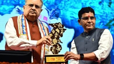 छत्तीसगढ़ देश में सबसे तेजी से विकास करने वाला राज्य : विधानसभा अध्यक्ष डॉ. रमन सिंह