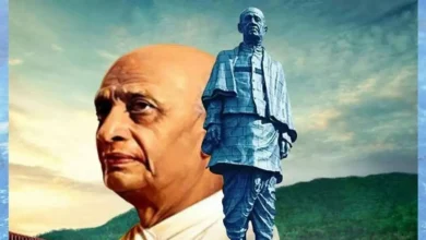 सरदार वल्लभभाई पटेल की 150वीं जयंती पर कल विशाल "यूनिटी मार्च"; सांसद संतोष पाण्डेय होंगे शामिल