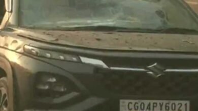 लाल किले के पास धमाका: रायपुर पासिंग कार से जुड़ा सुराग, छत्तीसगढ़ कनेक्शन की पड़ताल शुरू