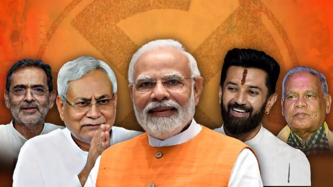 बिहार में नई एनडीए सरकार के गठन की उलटी गिनती शुरू, 20 नवंबर को नीतीश कुमार लेंगे 10वीं बार शपथ; प्रधानमंत्री मोदी भी रहेंगे मौजूद— देखें संभावित मंत्रियों की पूरी सूची